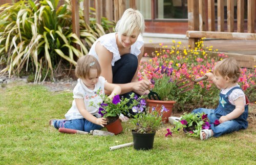 Landscapers Lee cookie settings and policy overview