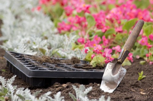 Soil preparation for planting services in Lee